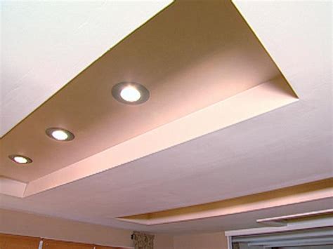 recessed ceiling box rules